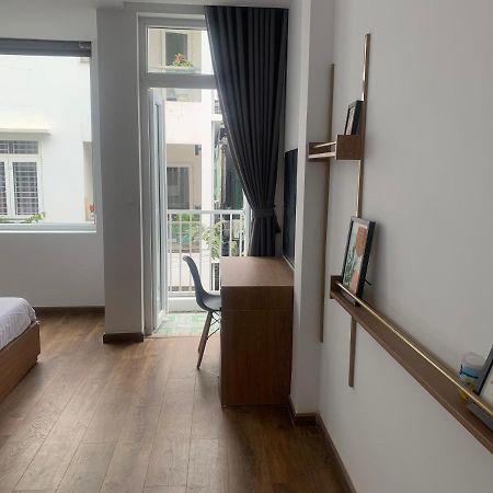 Airport Homestay Đà Nẵng Exterior foto
