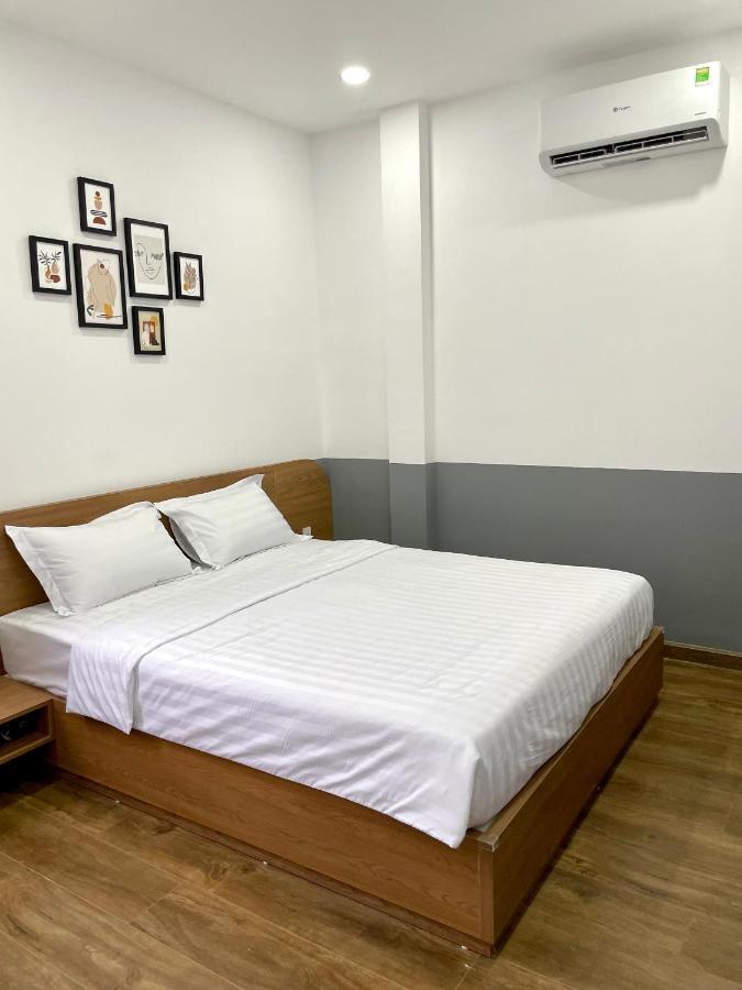 Airport Homestay Đà Nẵng Exterior foto