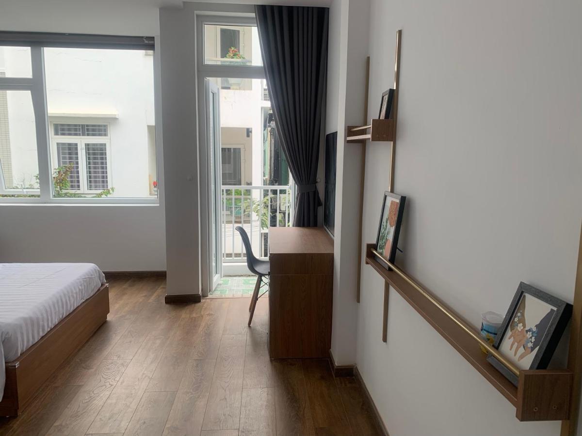 Airport Homestay Đà Nẵng Exterior foto