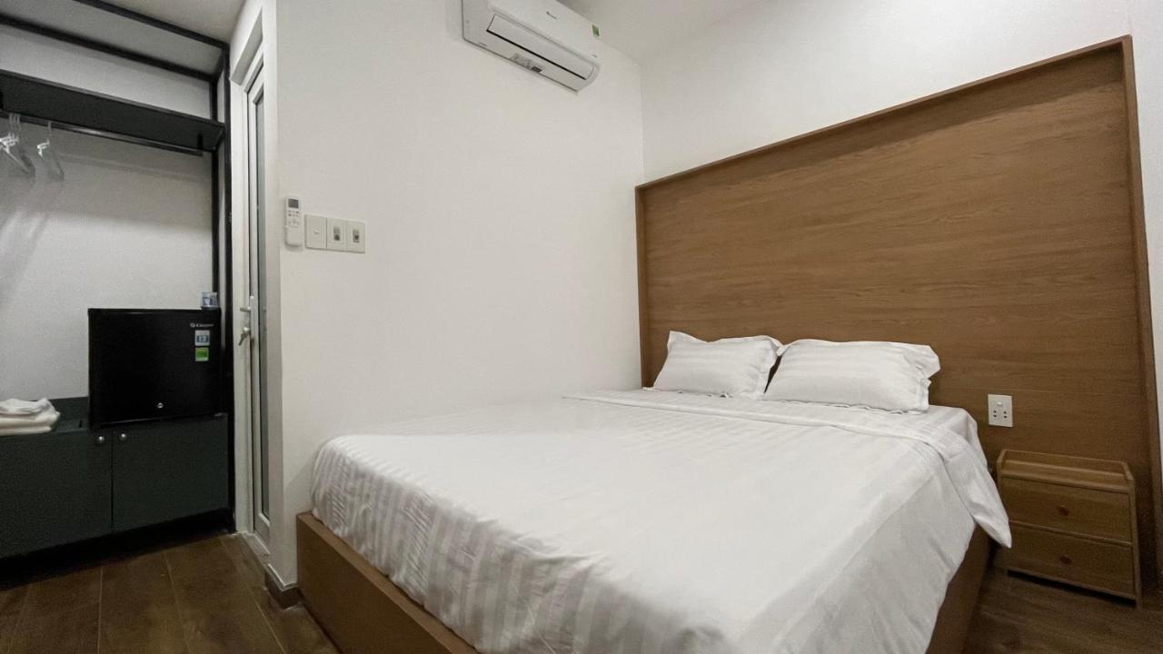 Airport Homestay Đà Nẵng Exterior foto